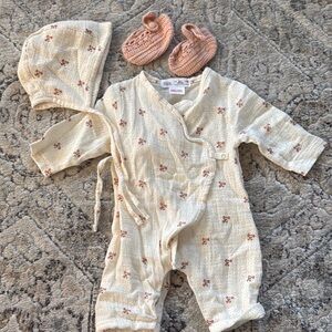 Zara Newborn Wrap